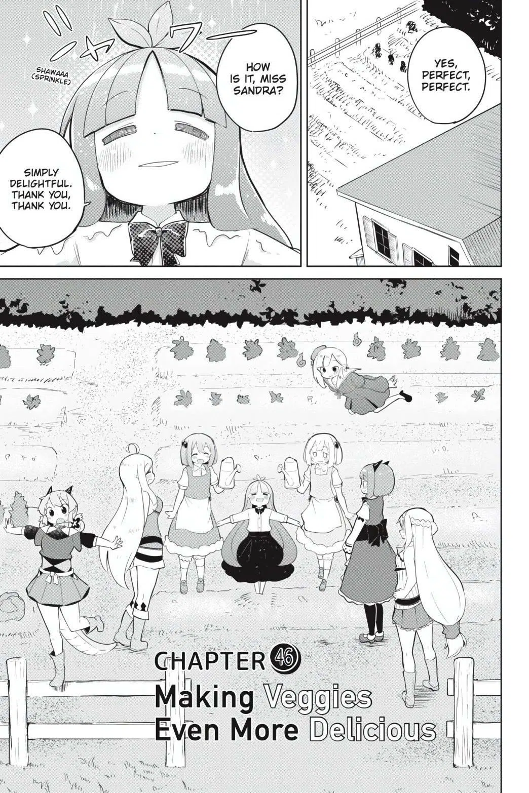 I’Ve Been Killing Slimes For 300 Years And Maxed Out My Level Chapter 46