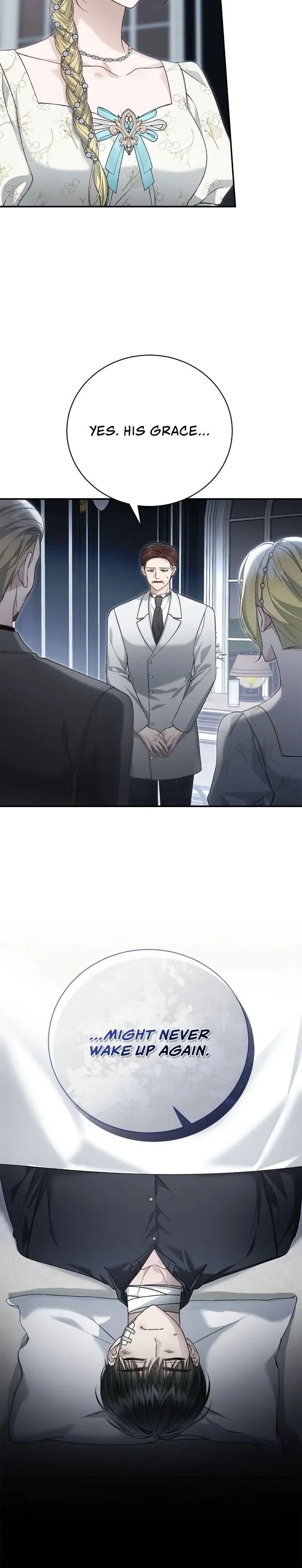 The Mistress Runs Away Chapter 82