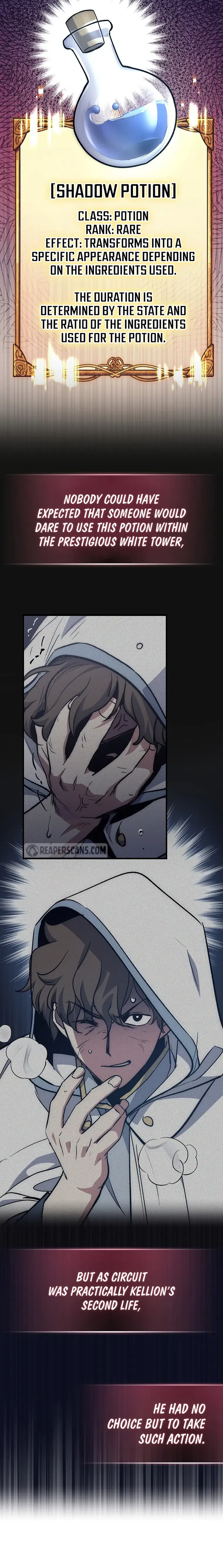 Hyper Luck Chapter 62