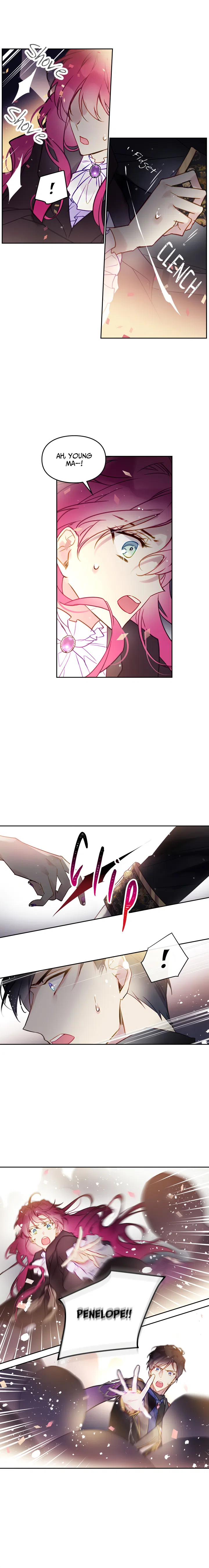 Villains Are Destined To Die Chapter 124