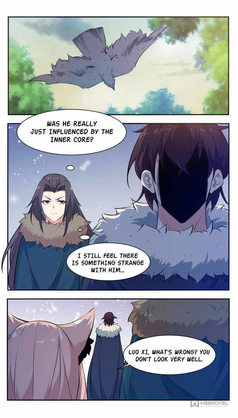 The Strongest God King Chapter 264