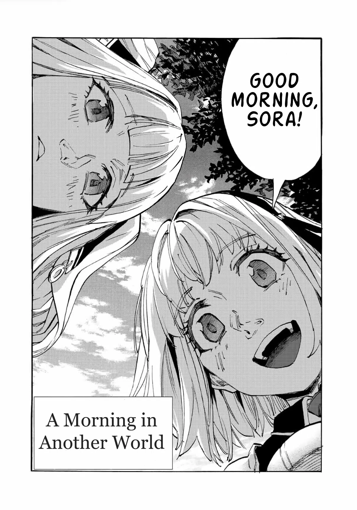 Isekai Walking Chapter 14: The Village Incident