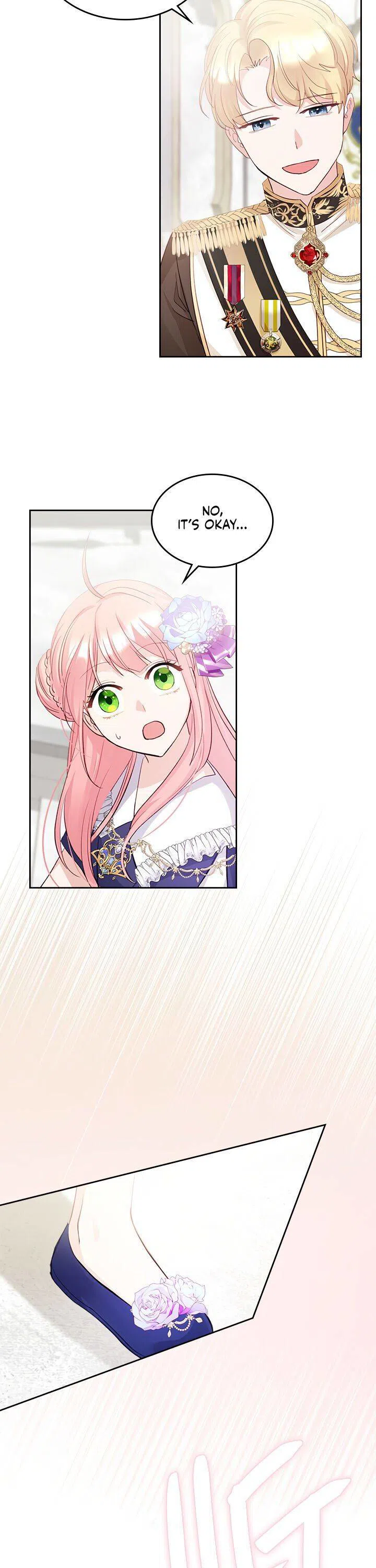 The Evil Princess Dreams Of A Gingerbread House Chapter 21