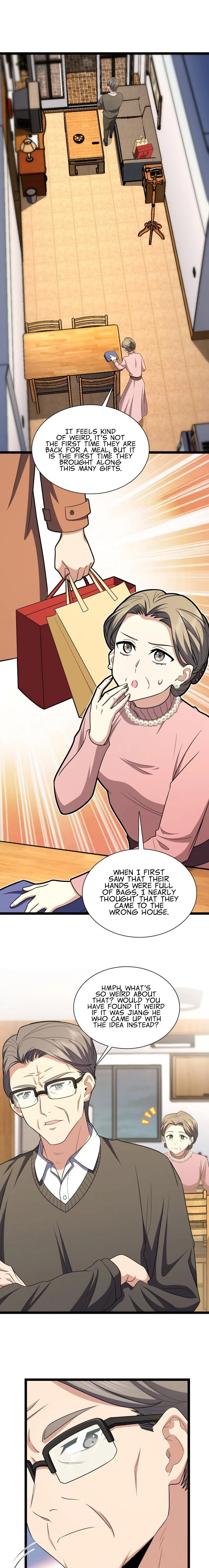My Wife Is From A Thousand Years Ago Chapter 243