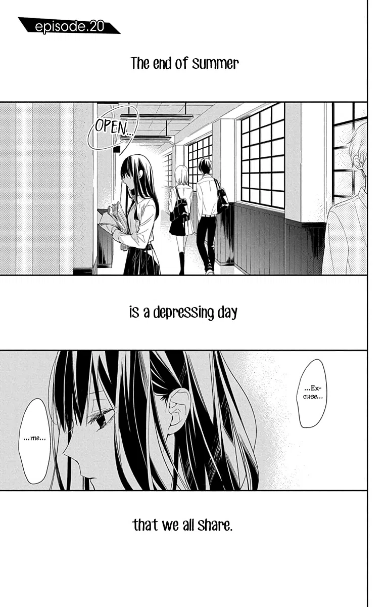 Tsuiraku Jk To Haijin Kyoushi Chapter 20