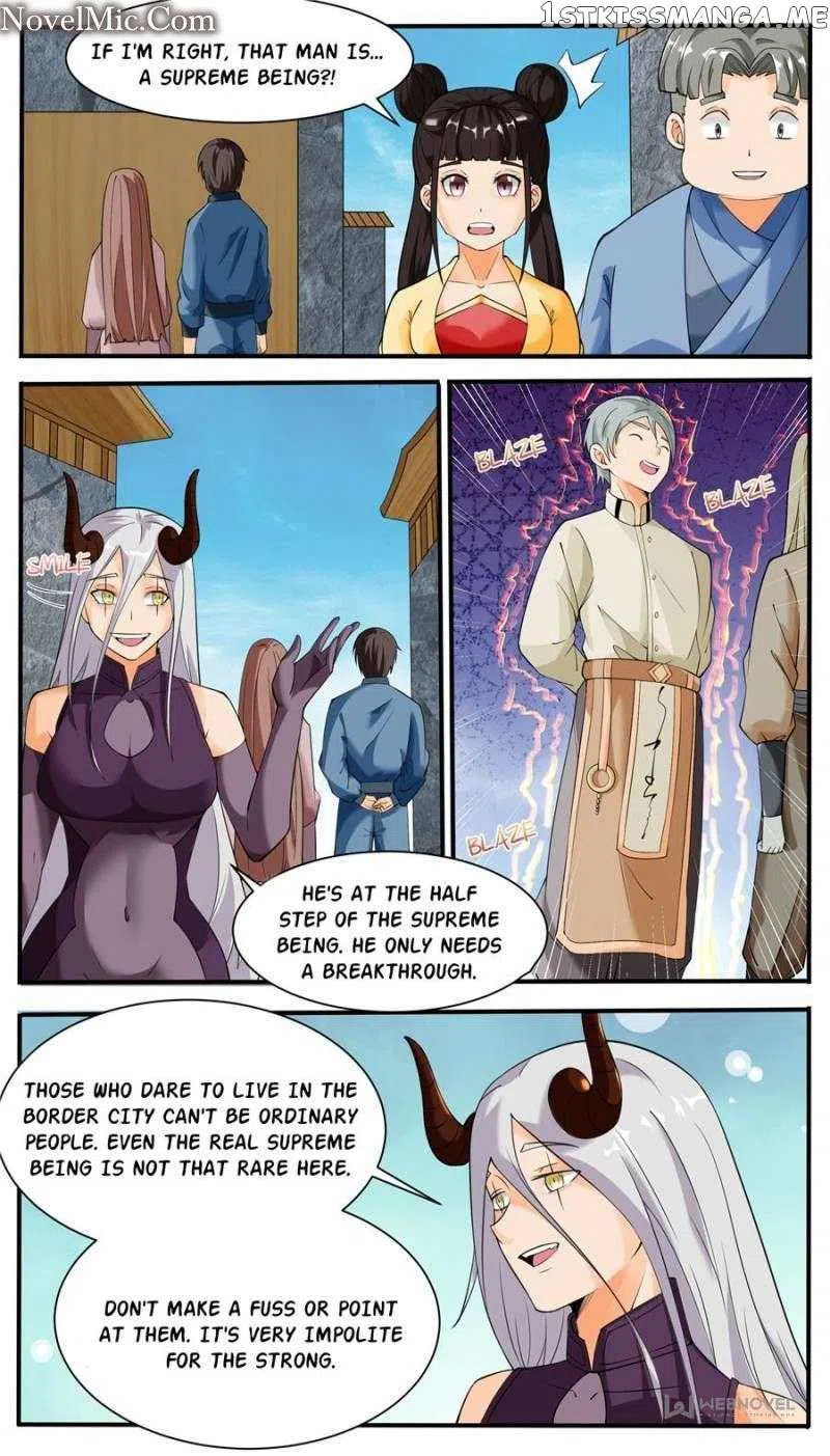 The Strongest God King Chapter 339