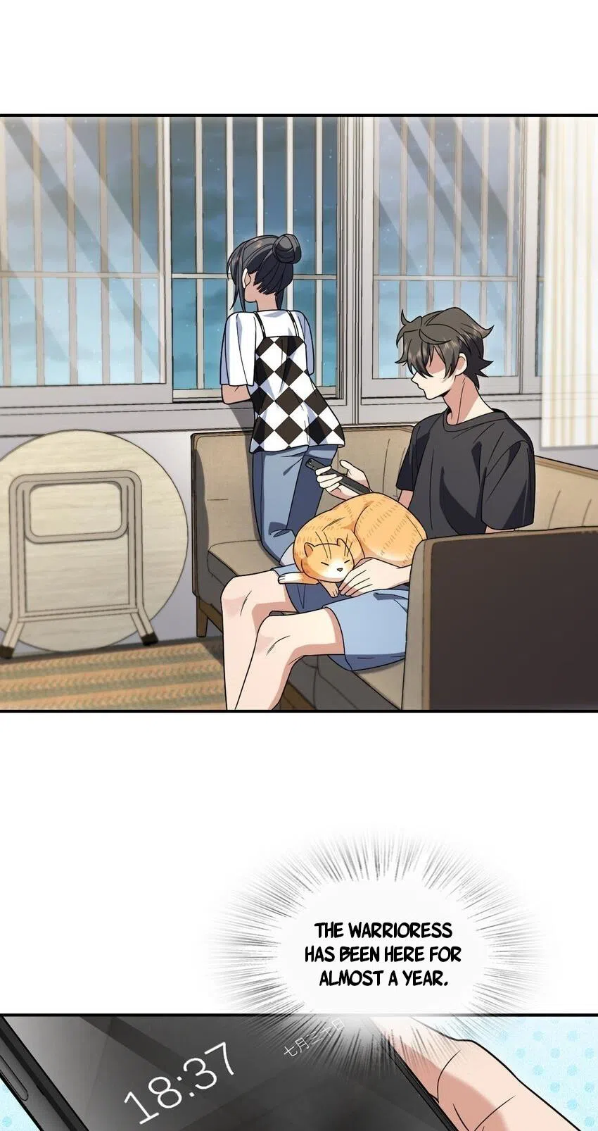 My Wife Is From A Thousand Years Ago Chapter 200