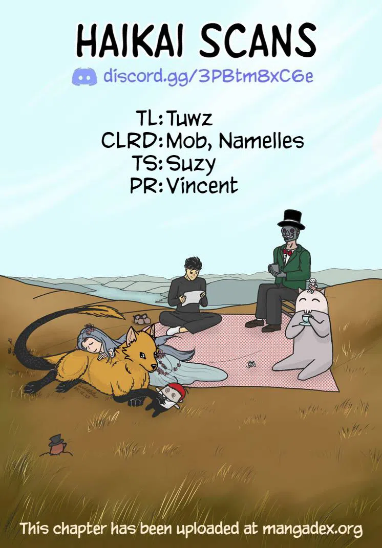 Isekai Walking Vol.4 Chapter 36: A Gift