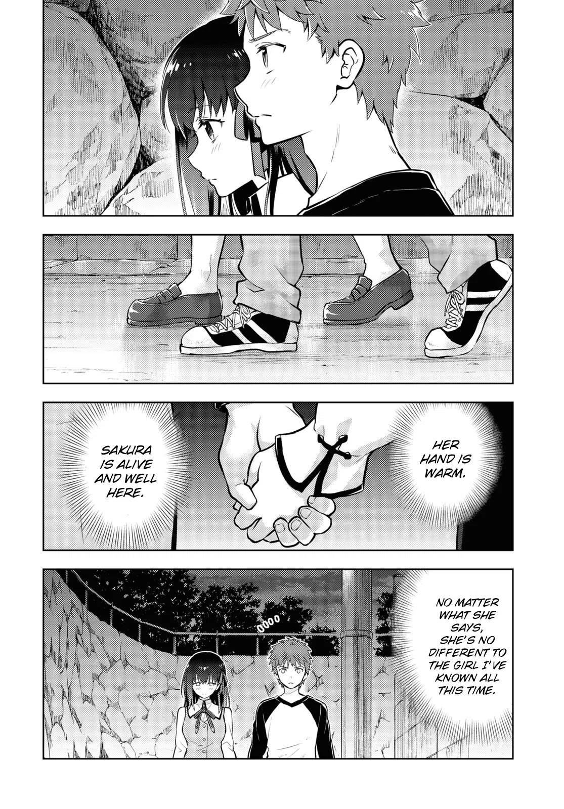 Fate/Stay Night - Heaven
