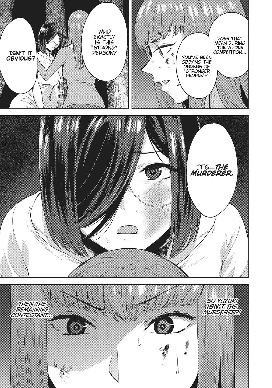 The Archmage’s Restaurant chapter 64