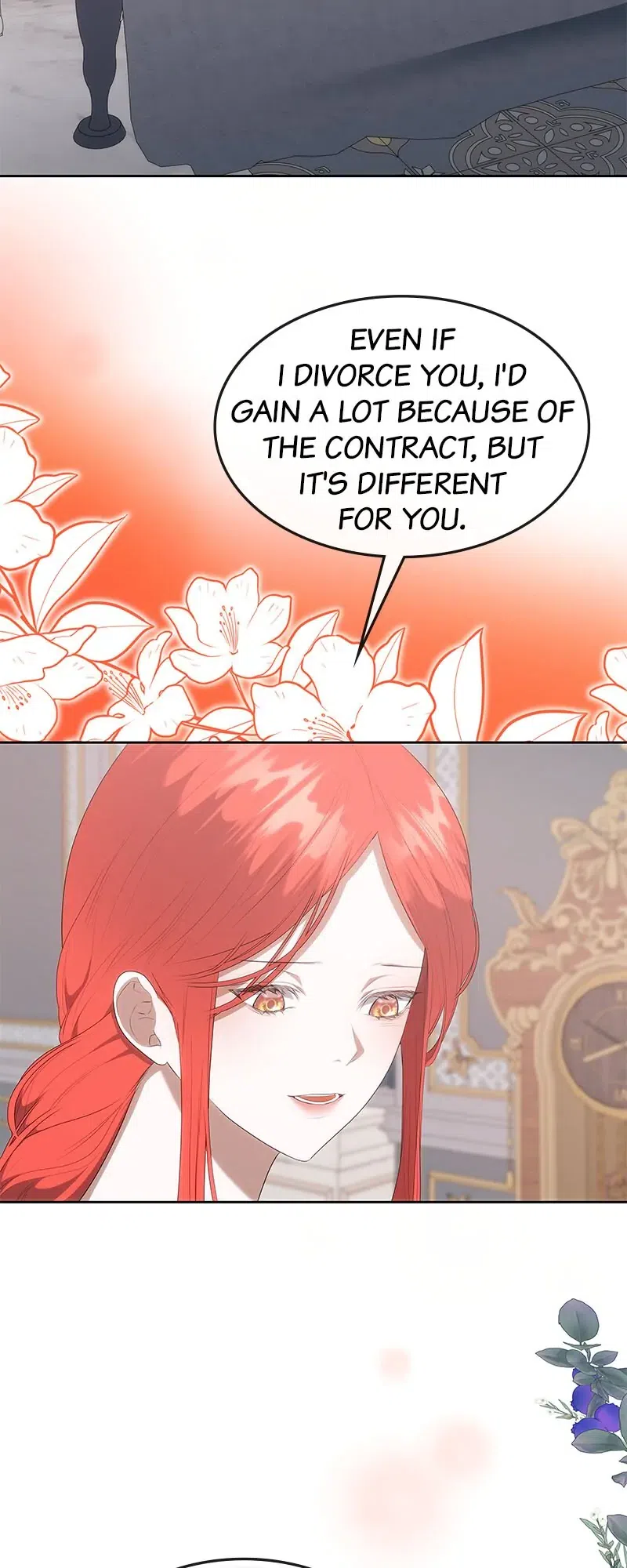 Thank You For Your Betrayal Chapter 57