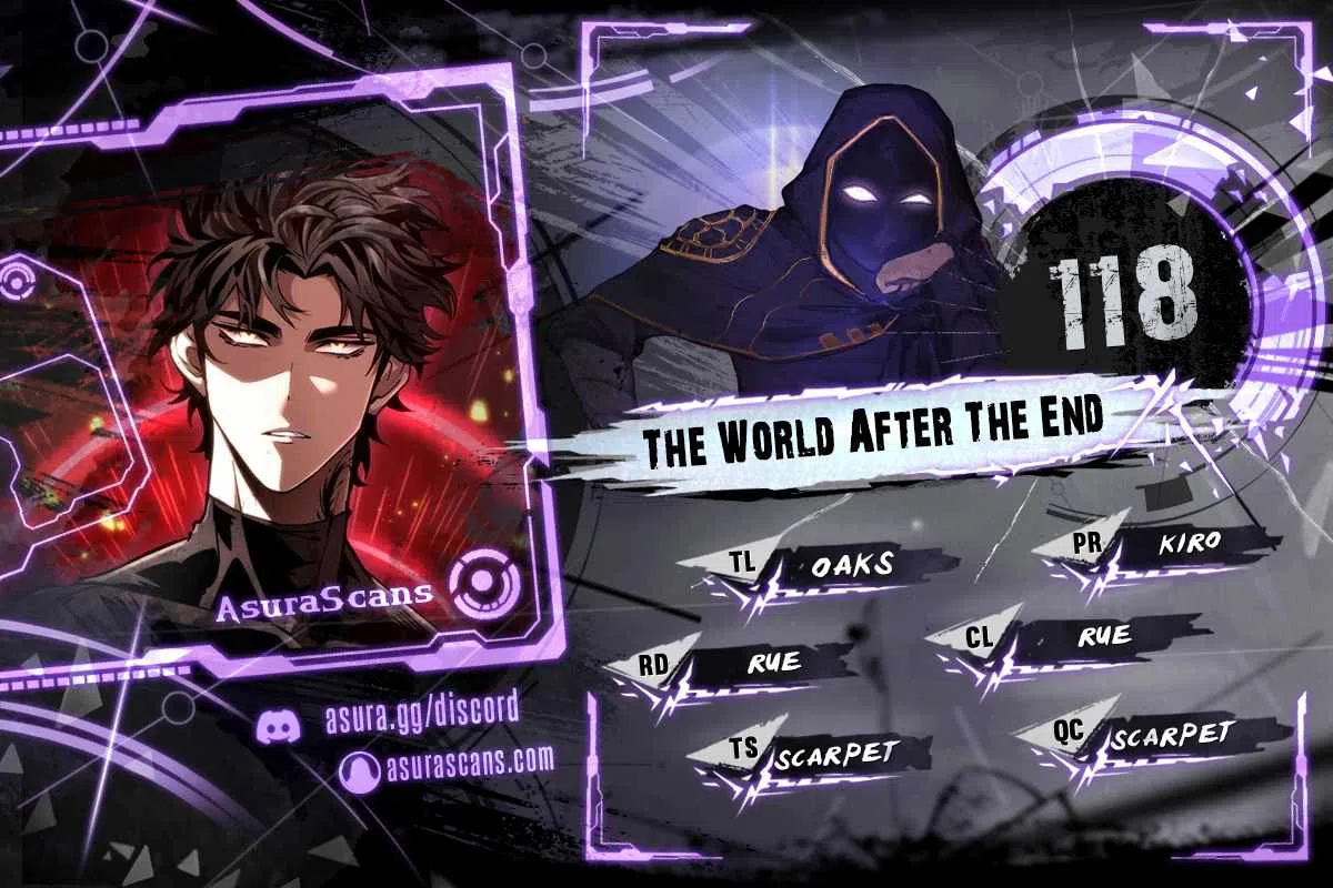 The World After The Fall Chapter 118