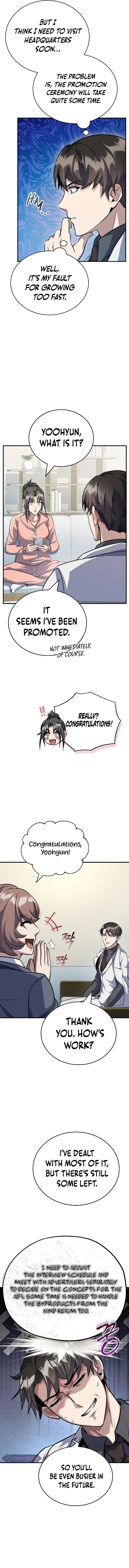 The Main Characters That Only I Know chapter 28