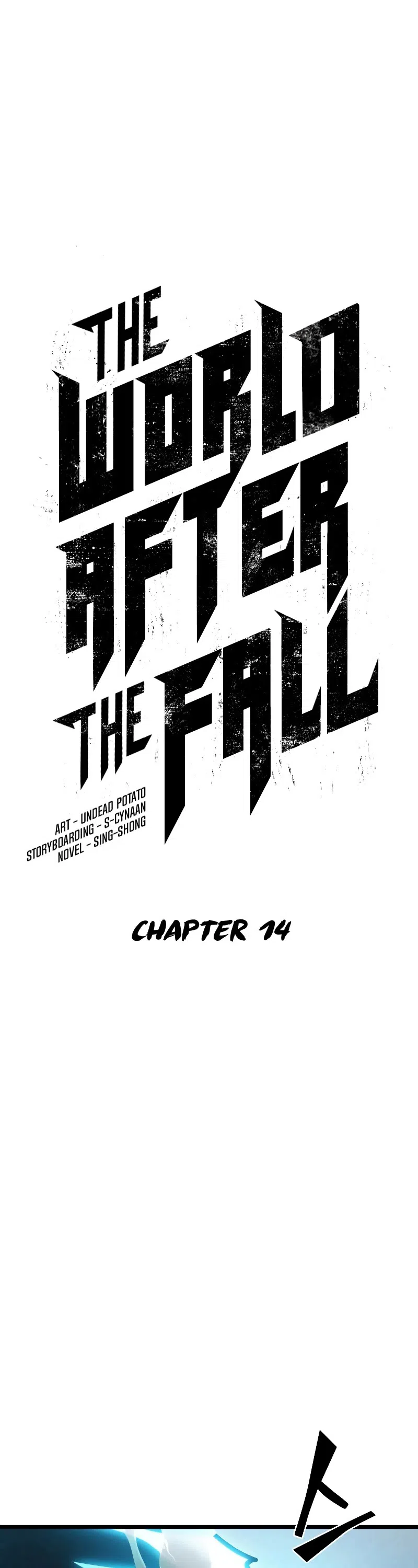 The World After The Fall Chapter 14