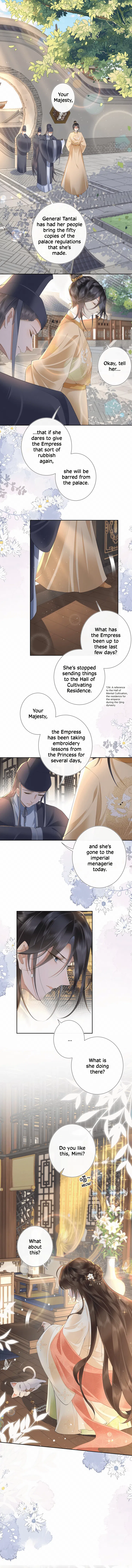 Unaware His Majesty Is A Girl Vol.1 Chapter 16: In Deep Recollection Of Past Events, I Stand Amidst The Setting Sun’S Rays