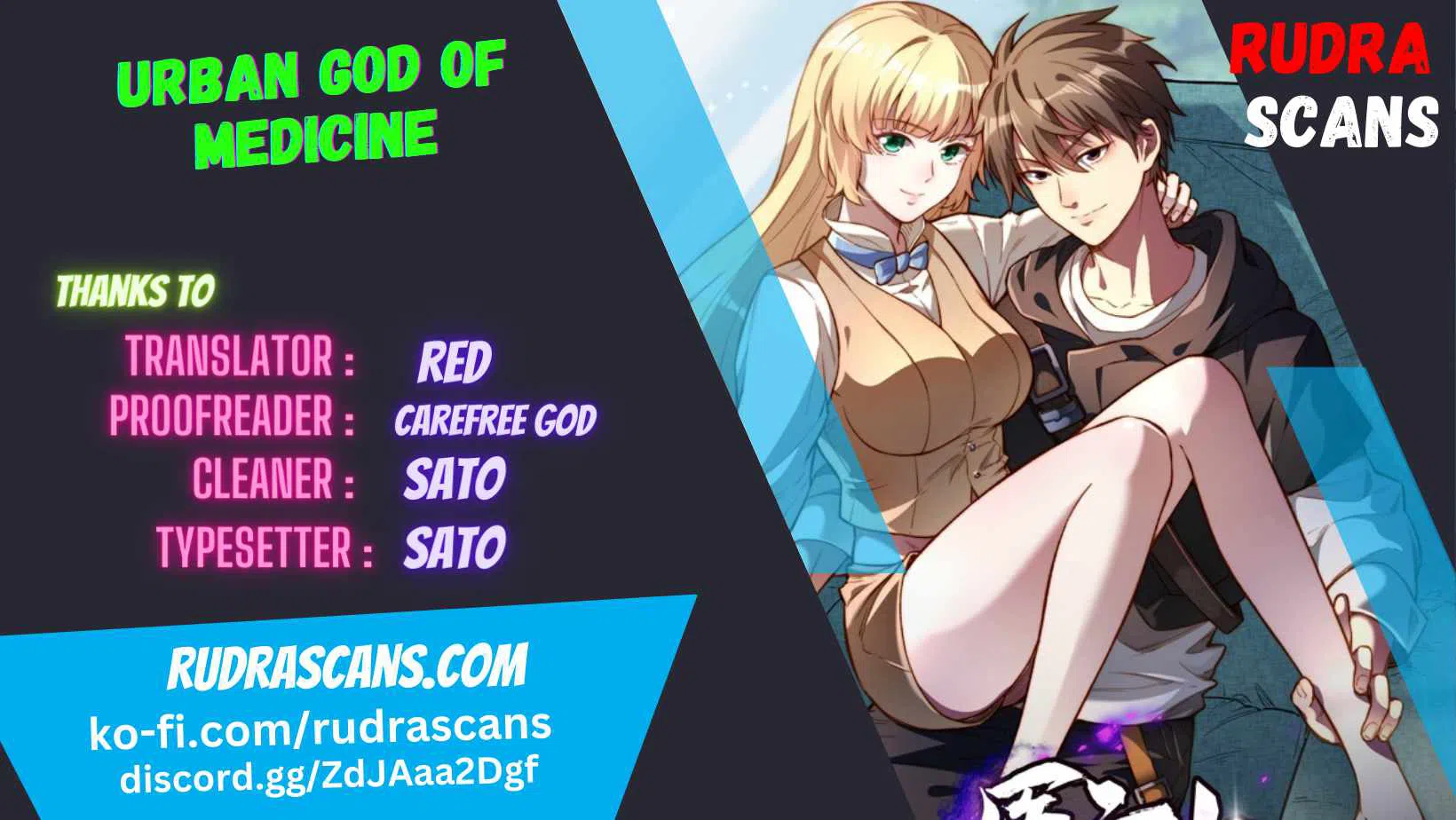 Divine Urban God Chapter 114