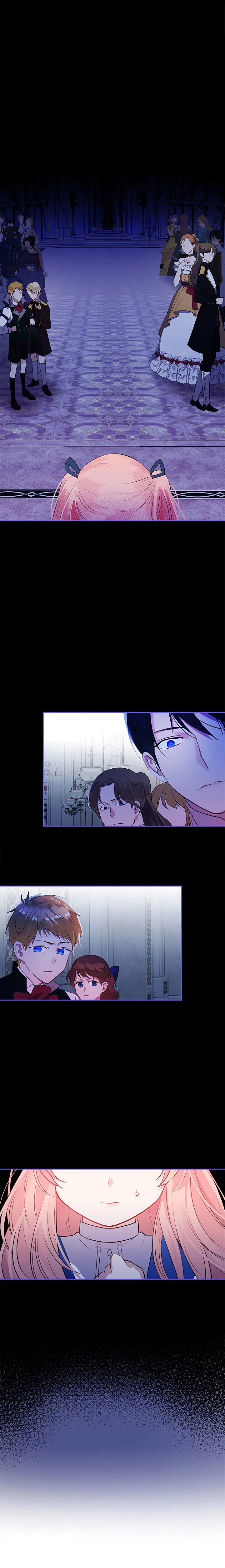 The Evil Princess Dreams Of A Gingerbread House Chapter 1