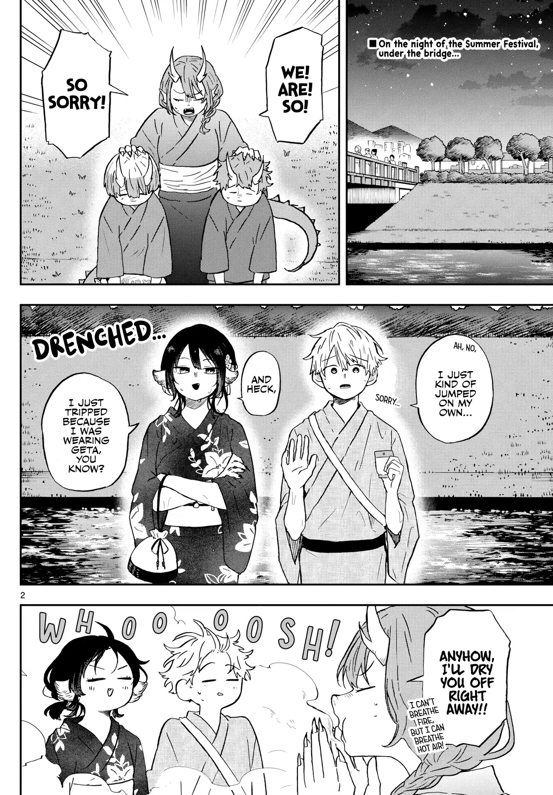 Ogami Tsumiki To Kinichijou. Chapter 25: Fireworks With Tsumiki-San