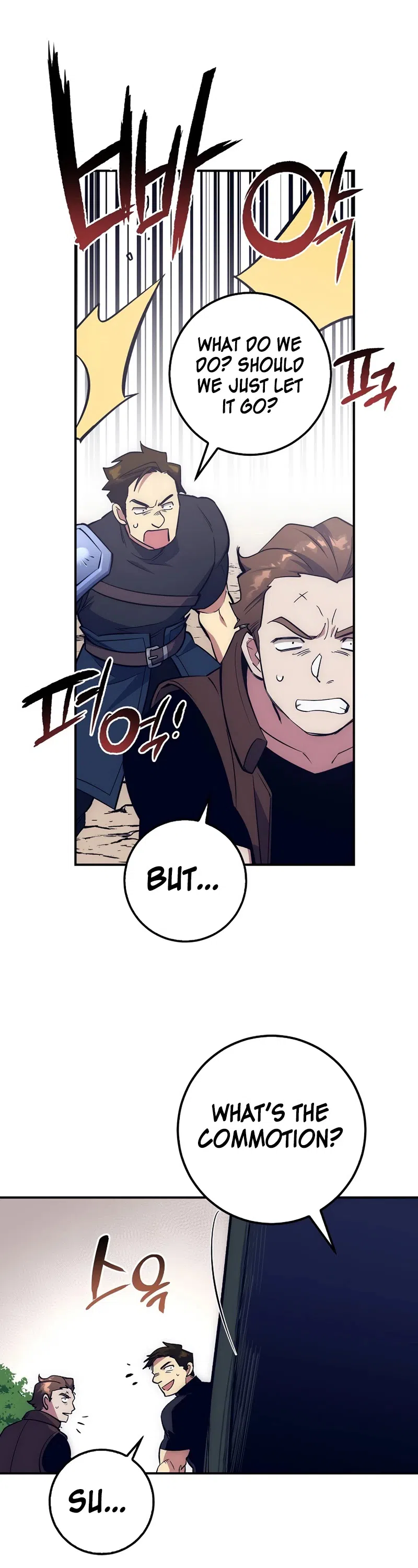 Hyper Luck Chapter 16