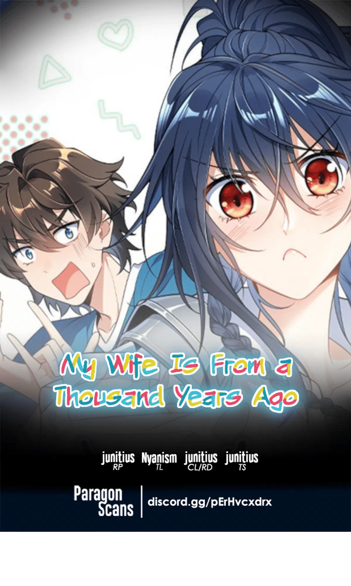 My Wife Is From A Thousand Years Ago Chapter 110
