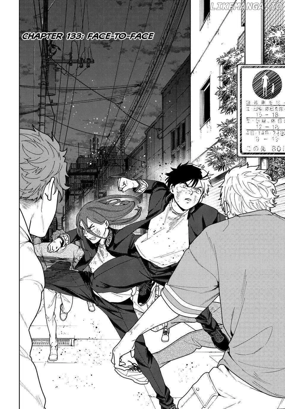 Dark and Light Martial Emperor chapter 28