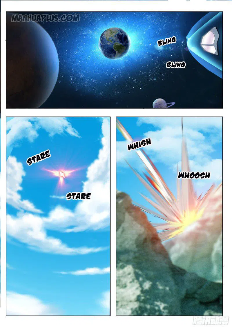 The Strongest God King Chapter 86