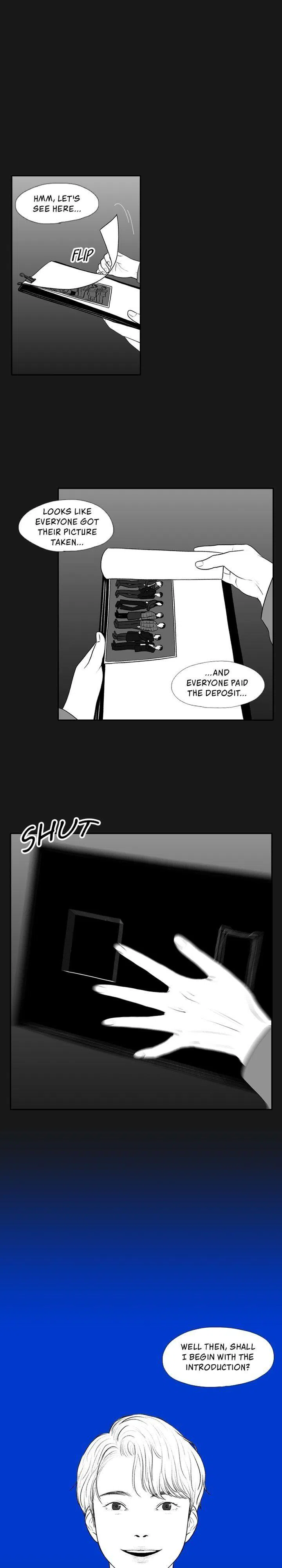 Kill Me Now Chapter 6