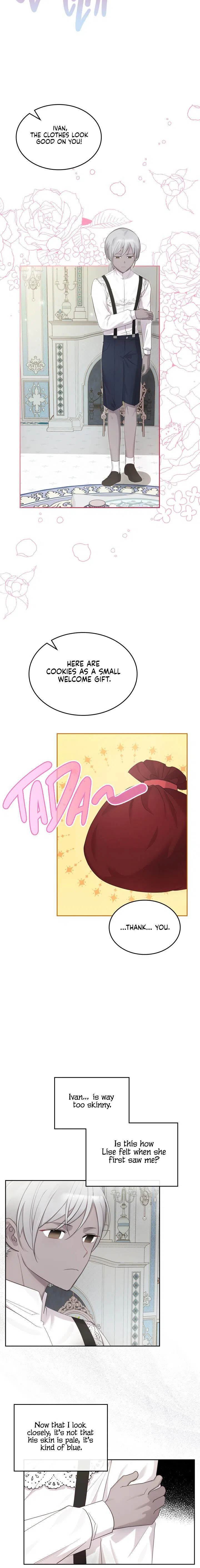 The Evil Princess Dreams Of A Gingerbread House Chapter 33