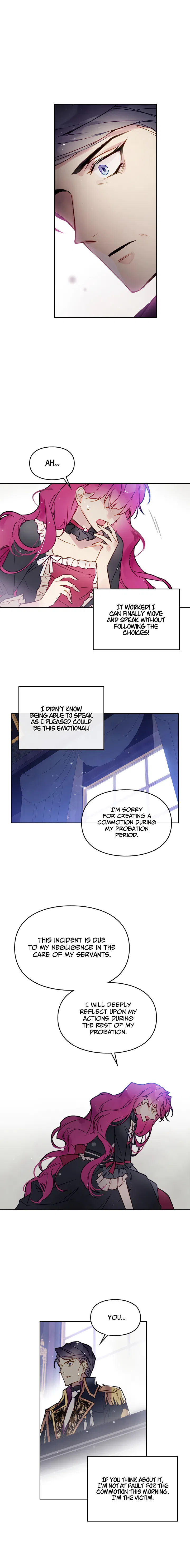 Villains Are Destined To Die Chapter 7