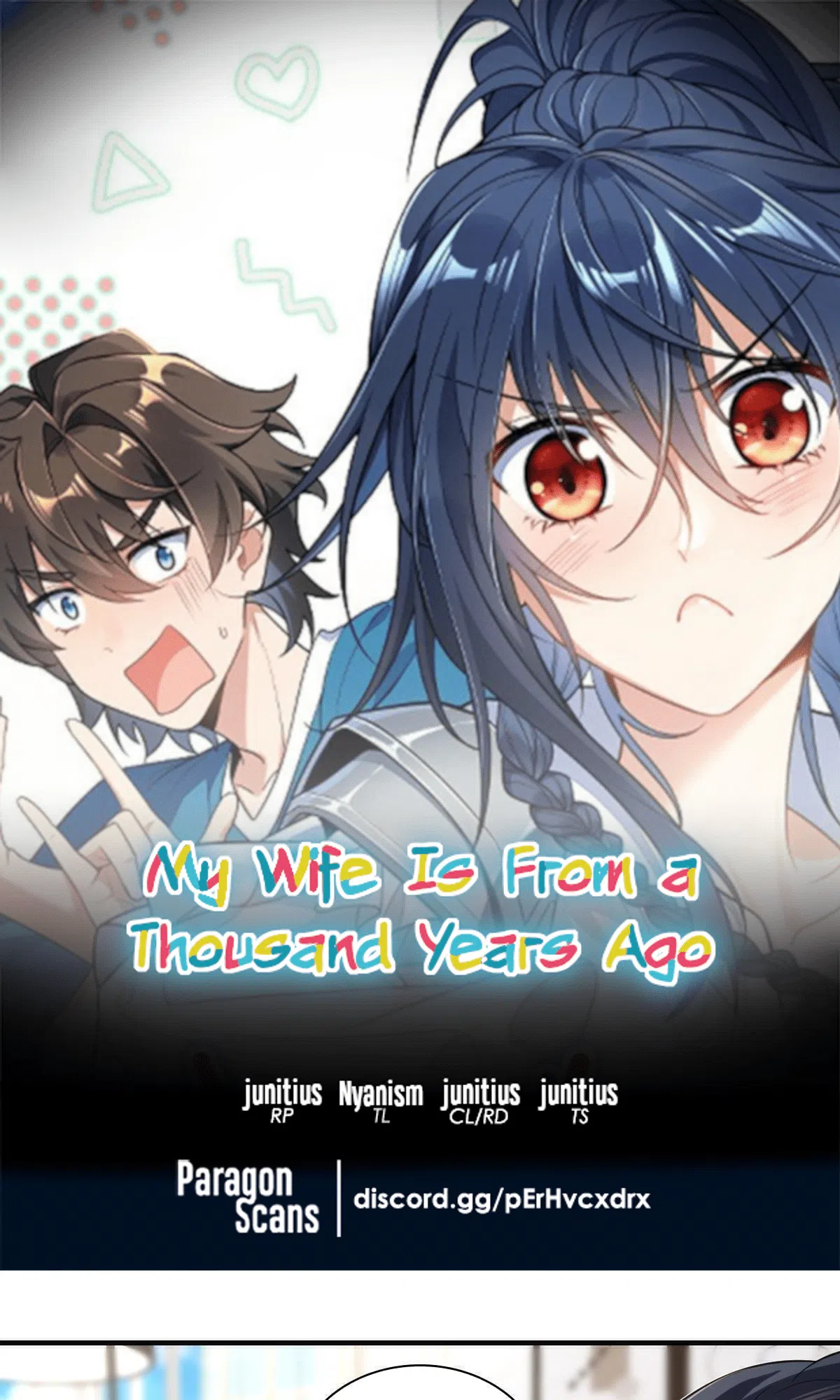 My Wife Is From A Thousand Years Ago Chapter 124