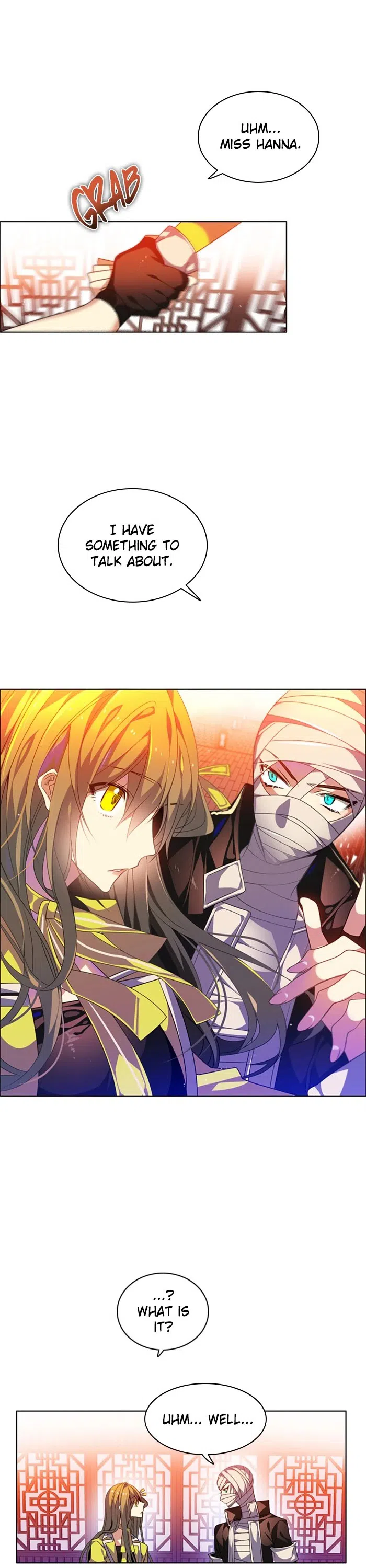 Zero Game Chapter 105
