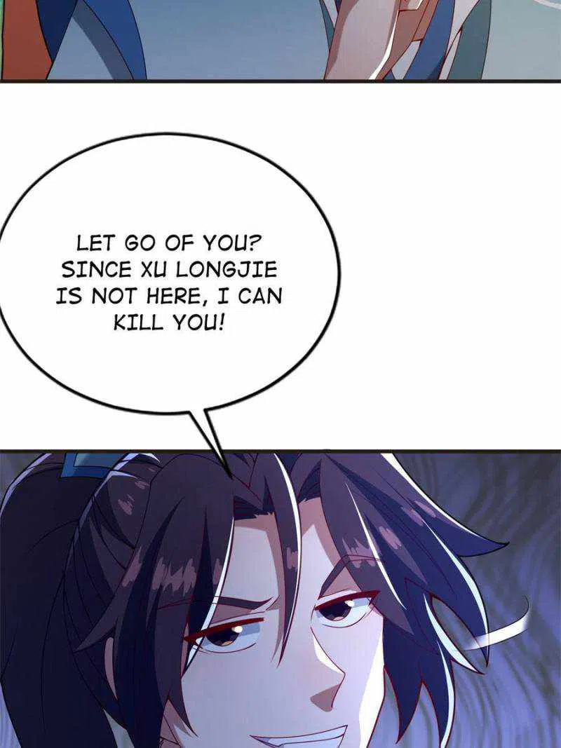 This Martial Saint Is Way Too Generous Chapter 31