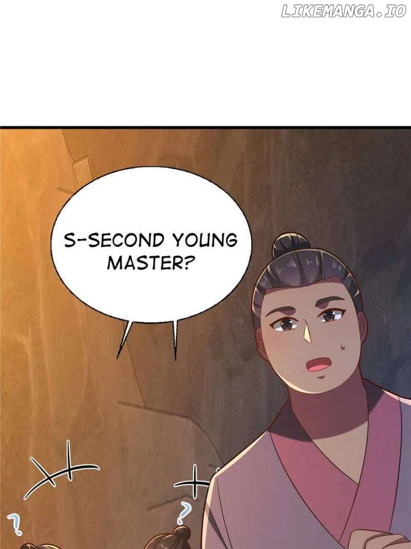 This Martial Saint Is Way Too Generous Chapter 49