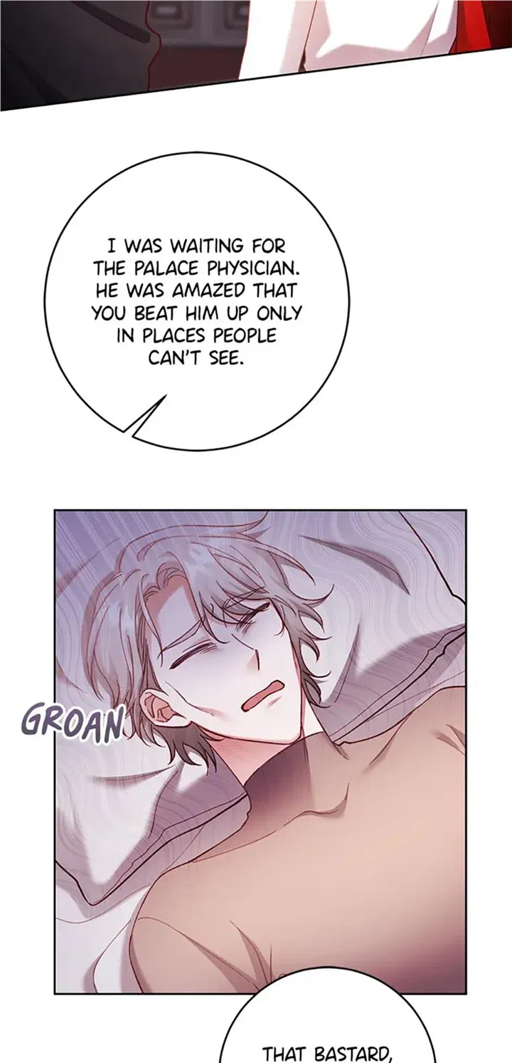 Shall We, My Lady? Chapter 16