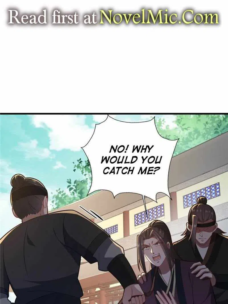 This Martial Saint Is Way Too Generous Chapter 67