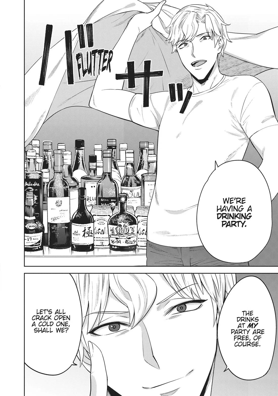 Tamarowa Chapter 30