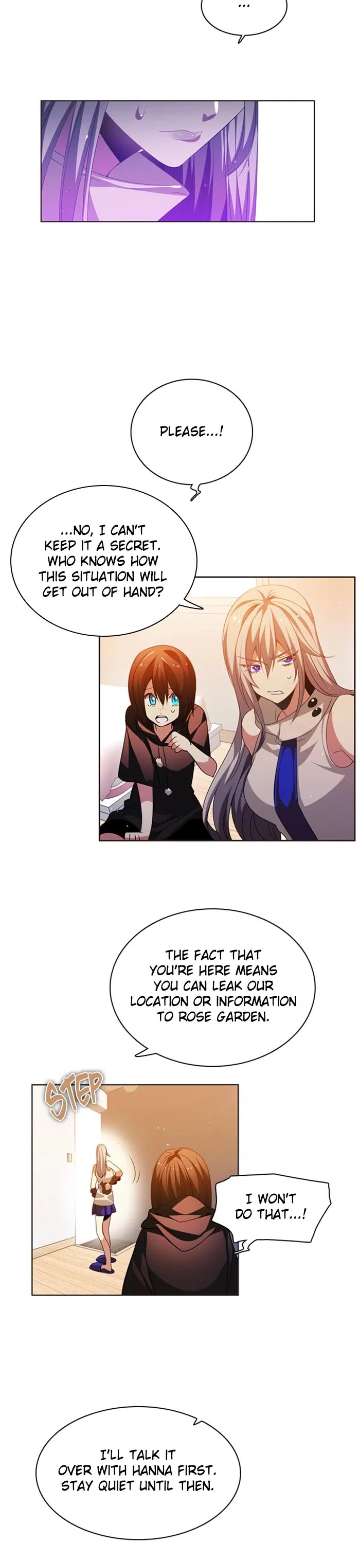 Zero Game Chapter 262