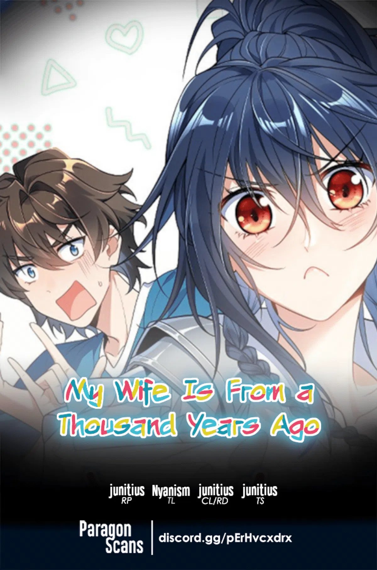 My Wife Is From A Thousand Years Ago Chapter 21