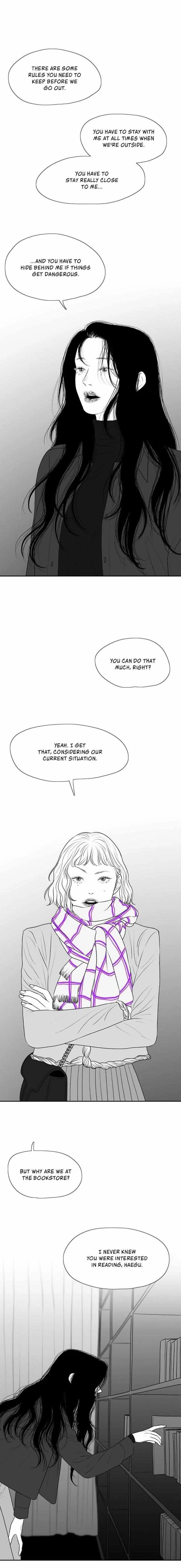 Kill Me Now Chapter 82