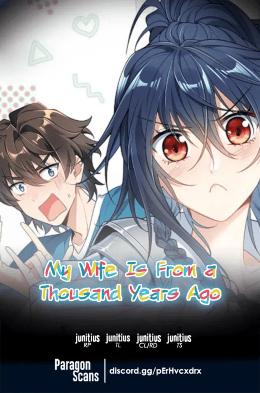 My Wife Is From A Thousand Years Ago Chapter 200