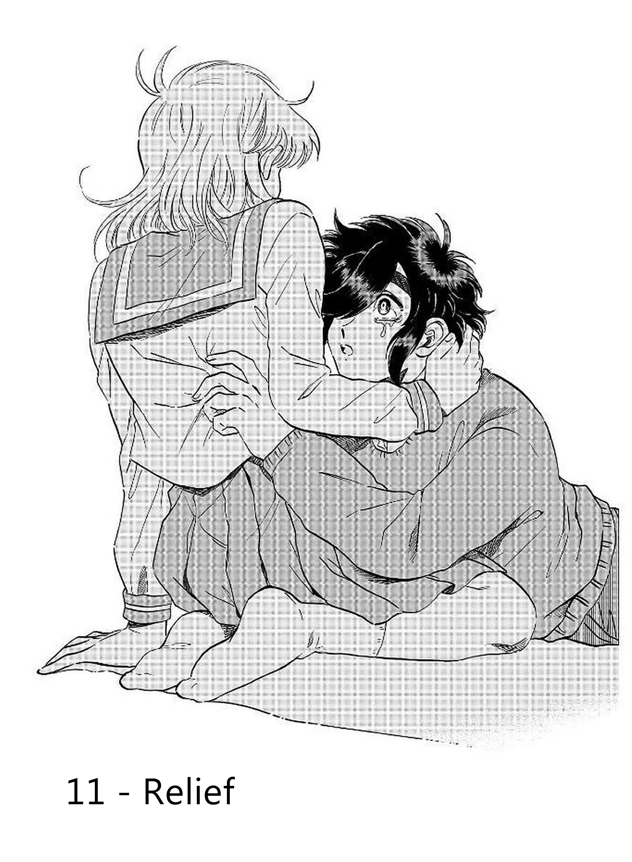 Iyagatteru Kimi Ga Suki Vol.2 Chapter 11: Relief