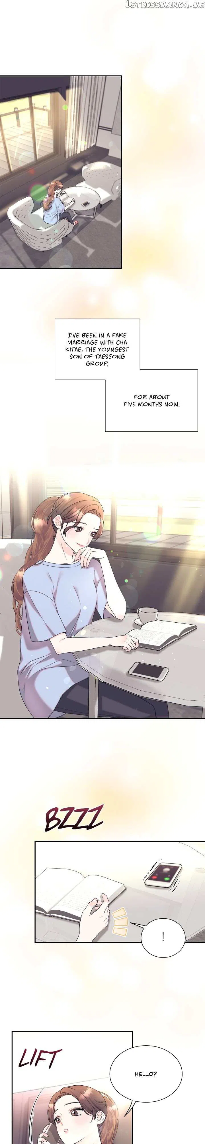 Fake Wife Chapter 2