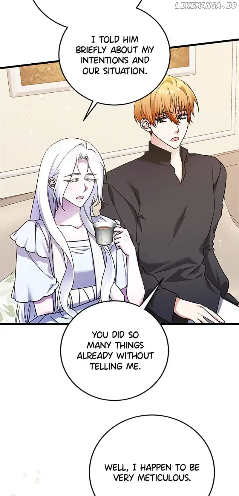 Shall We, My Lady? Chapter 53