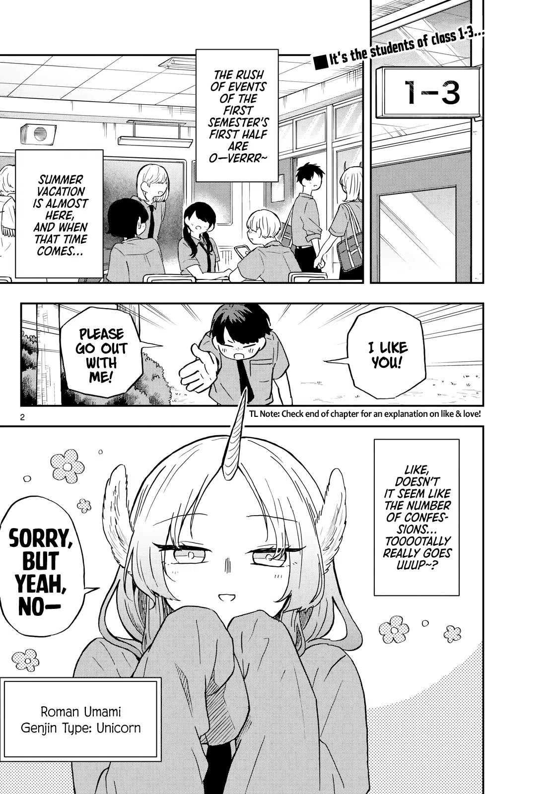 Ogami Tsumiki To Kinichijou. Chapter 19: Tsumiki-San And Umami-San