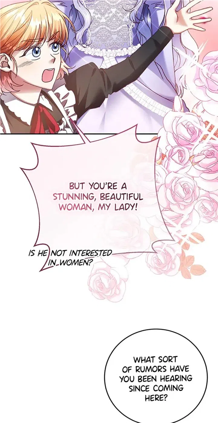 Shall We, My Lady? Chapter 8