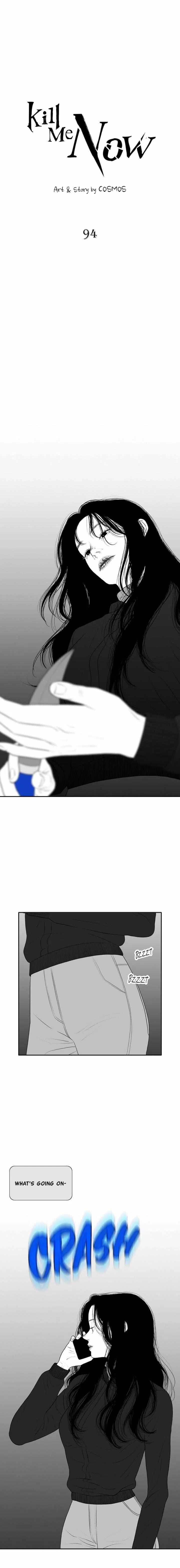 Kill Me Now Chapter 94
