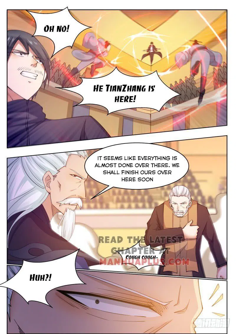 The Strongest God King Chapter 74