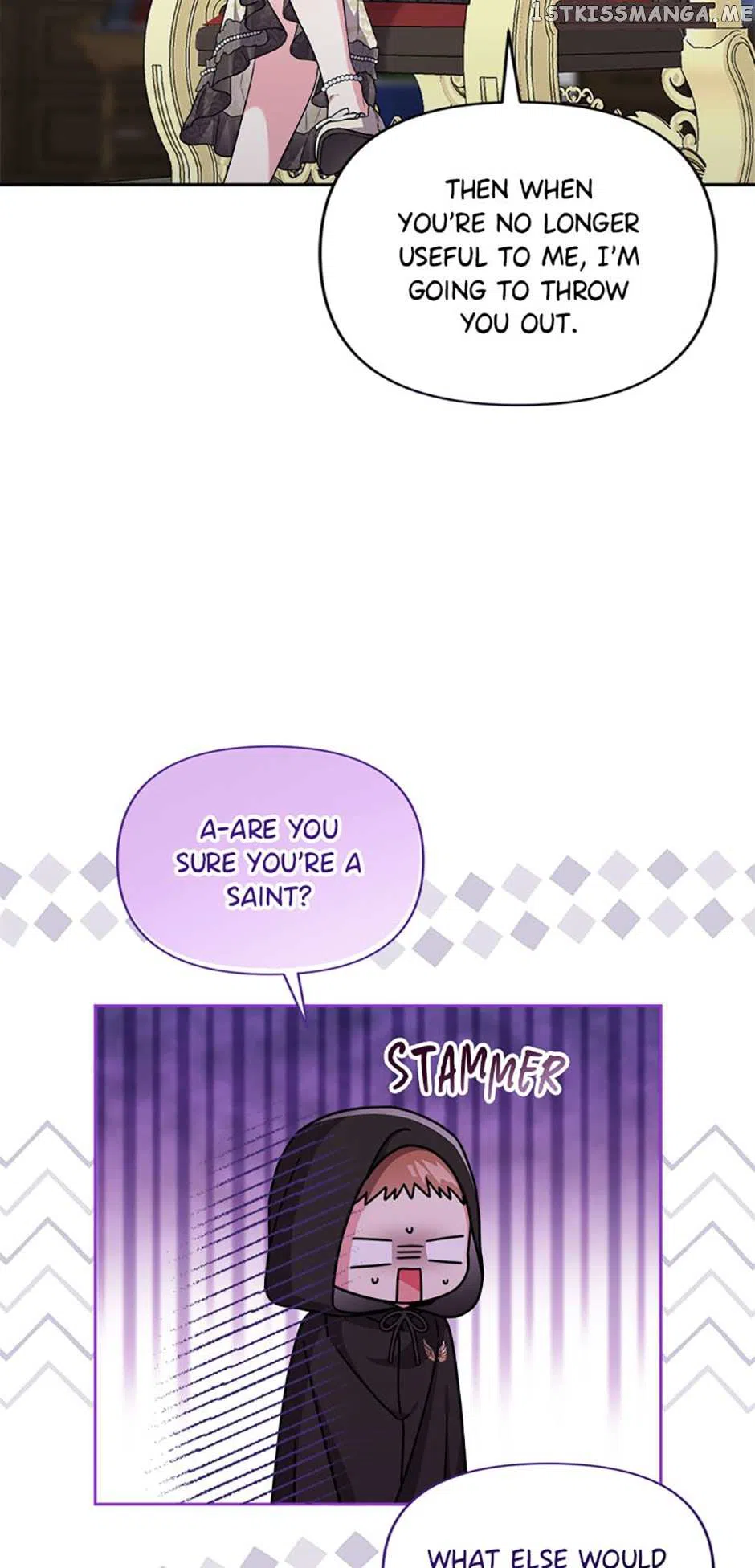 She