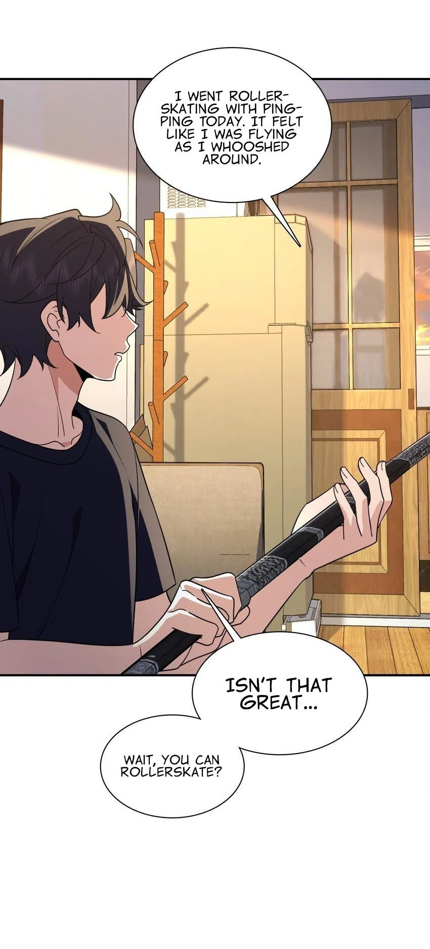 My Wife Is From A Thousand Years Ago Chapter 198