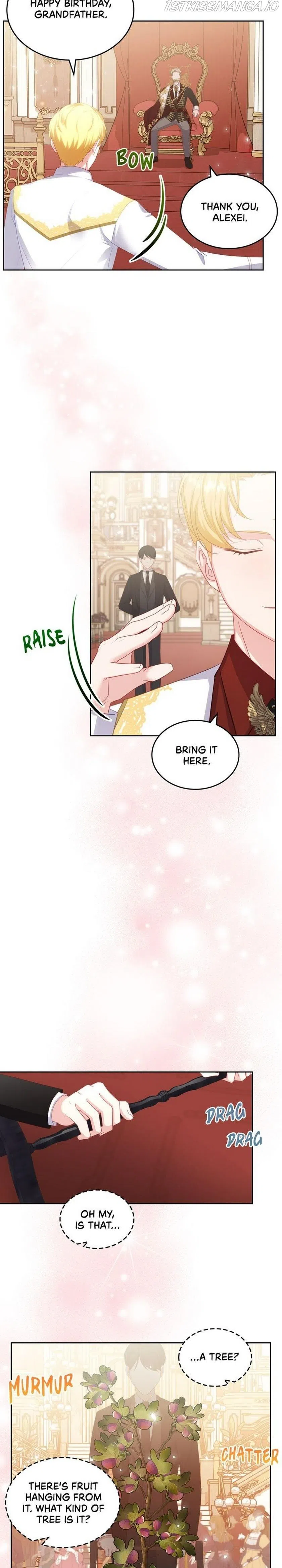 The Evil Princess Dreams Of A Gingerbread House Chapter 69
